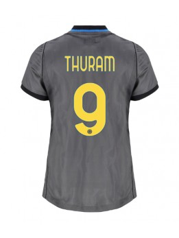 Ženski Nogometna dresi replika Inter Milan Marcus Thuram #9 Tretji 2026-27 Kratek rokav Ženski Nogometna dresi replika Inter Milan Marcus Thuram #9 Tretji 2026-27 Kratek rokav